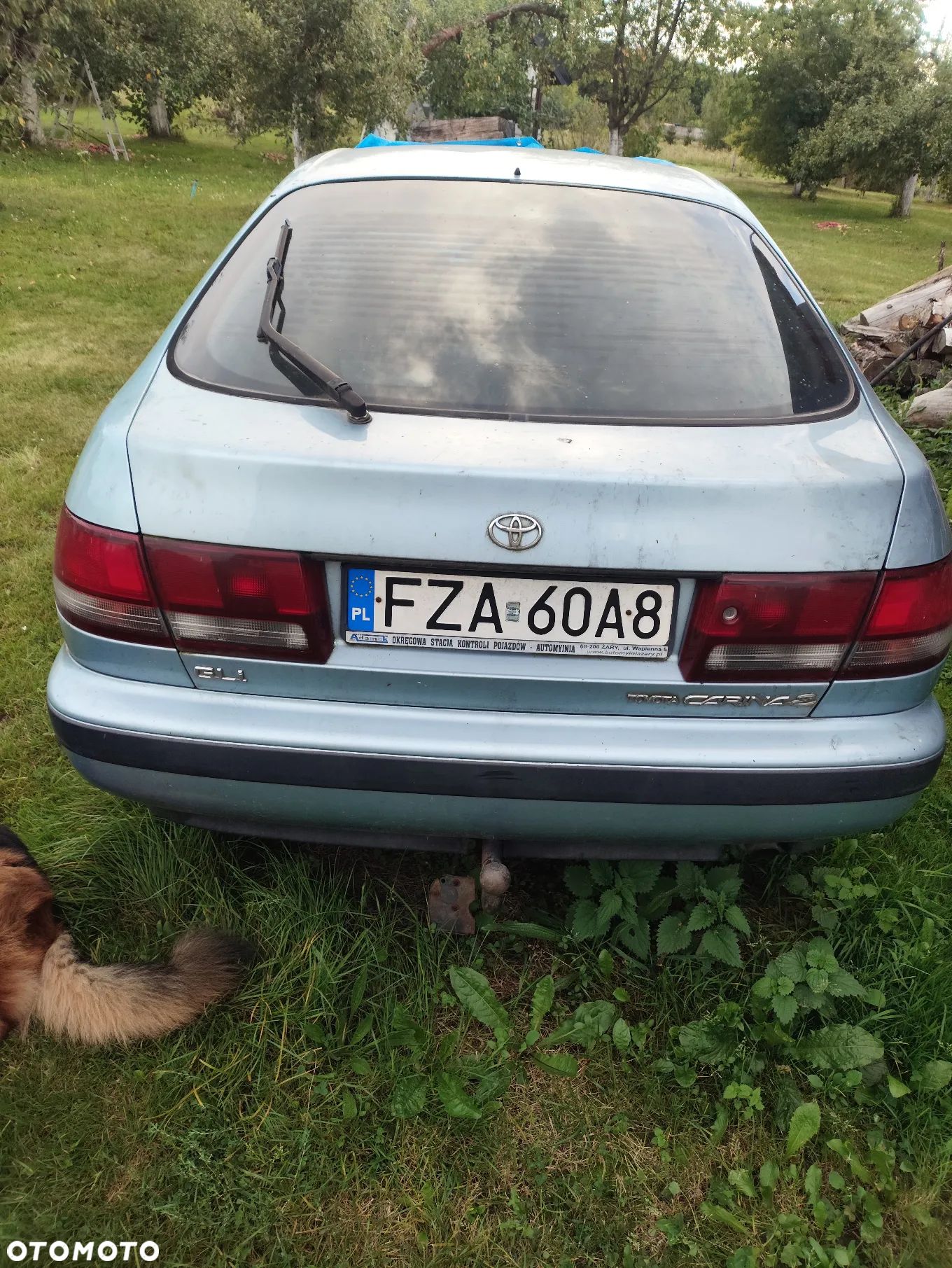 Toyota Carina E 1.6 GLi - 1