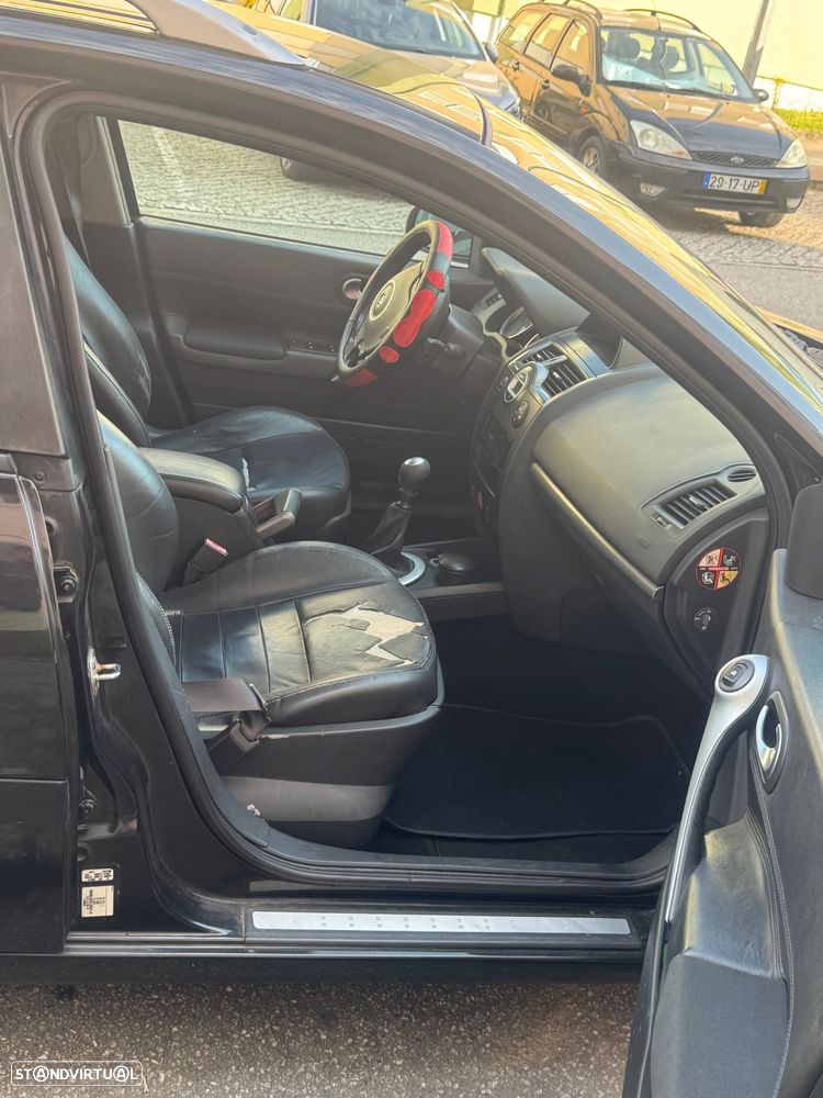 Renault Mégane 1.5 dCi Dynamique - 3