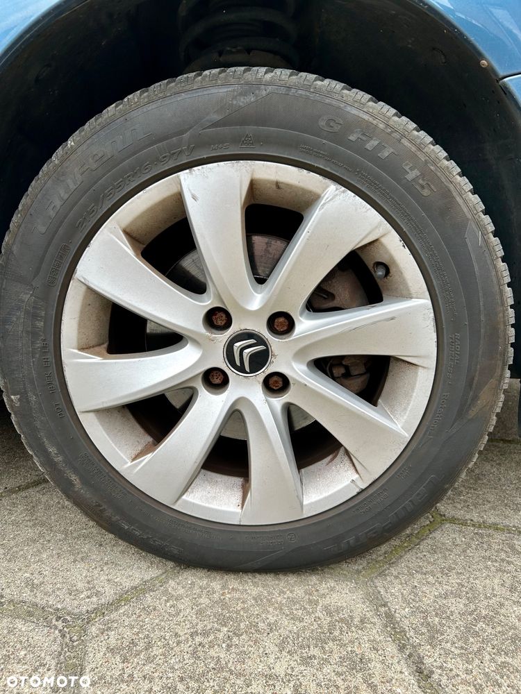 Citroën C4 Picasso 1.6 HDi Impress Pack - 8