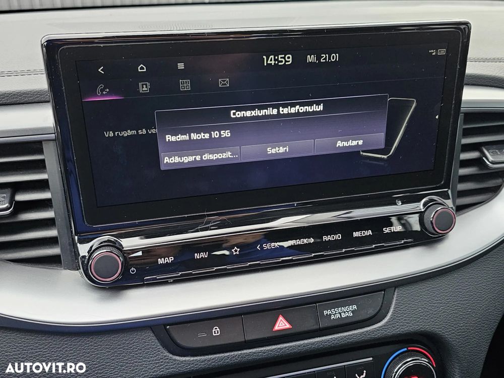Kia XCeed 1.6 CRDi DCT7 PLATINUM EDITION - 14