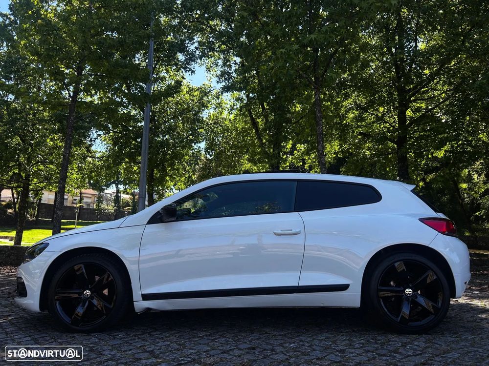 VW Scirocco 2.0 TDI Sport - 3