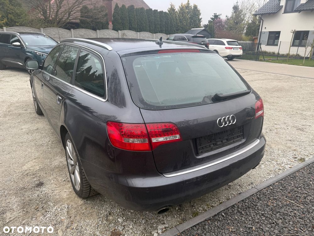 Audi A6 Avant 4.2 FSI Quattro Tiptronic - 6
