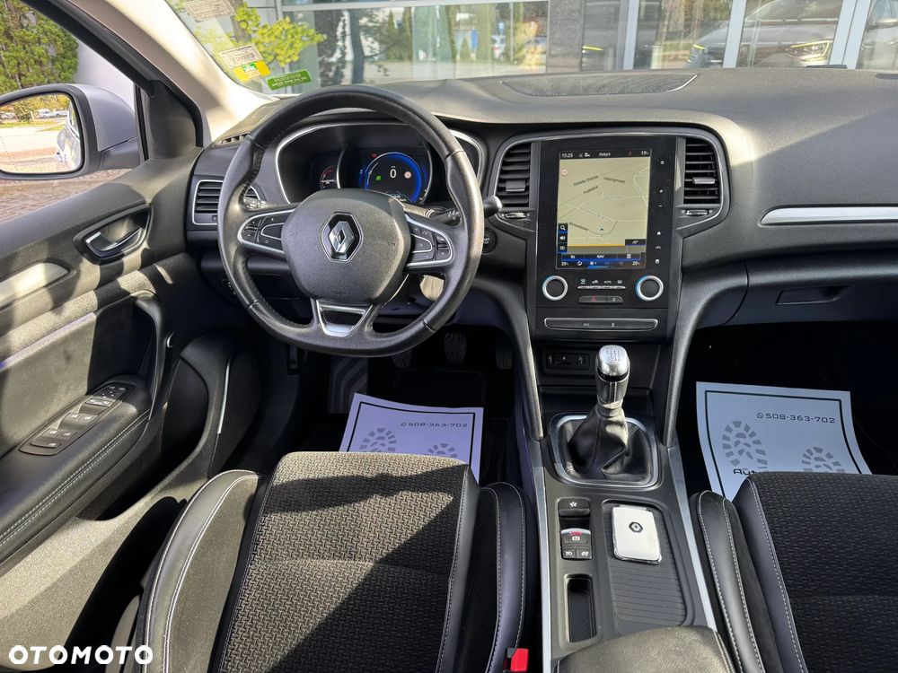Renault Megane ENERGY TCe 100 EXPERIENCE - 21