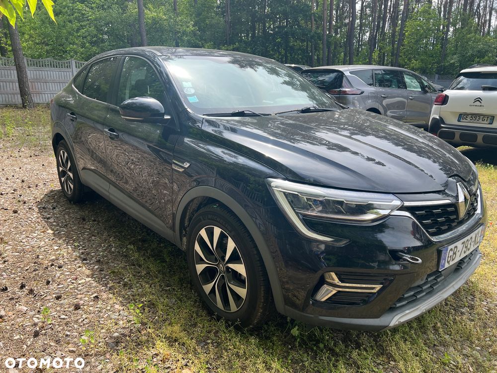 Renault Arkana E-TECH 145 INTENS - 7