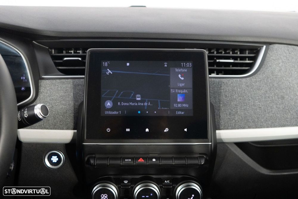 Renault Zoe (c/ Bateria) Intens 50 - 22