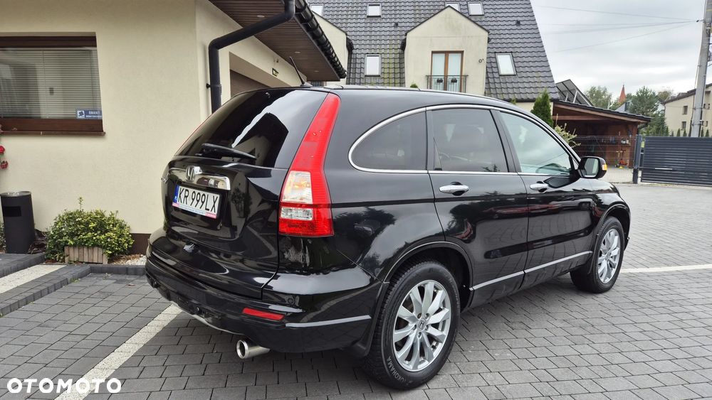 Honda CR-V 2.0 Elegance Lifestyle - 3
