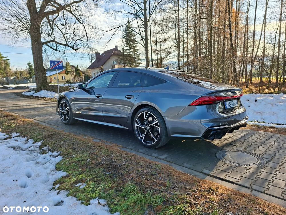 Audi A7 Sportback - 5