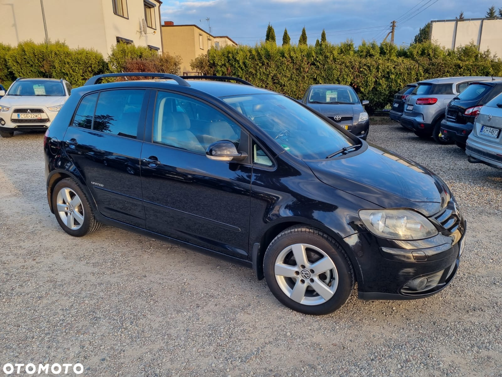 Volkswagen Golf Plus 1.9 TDI DPF United - 28