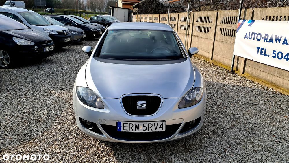 Seat Leon 1.6 Reference - 22