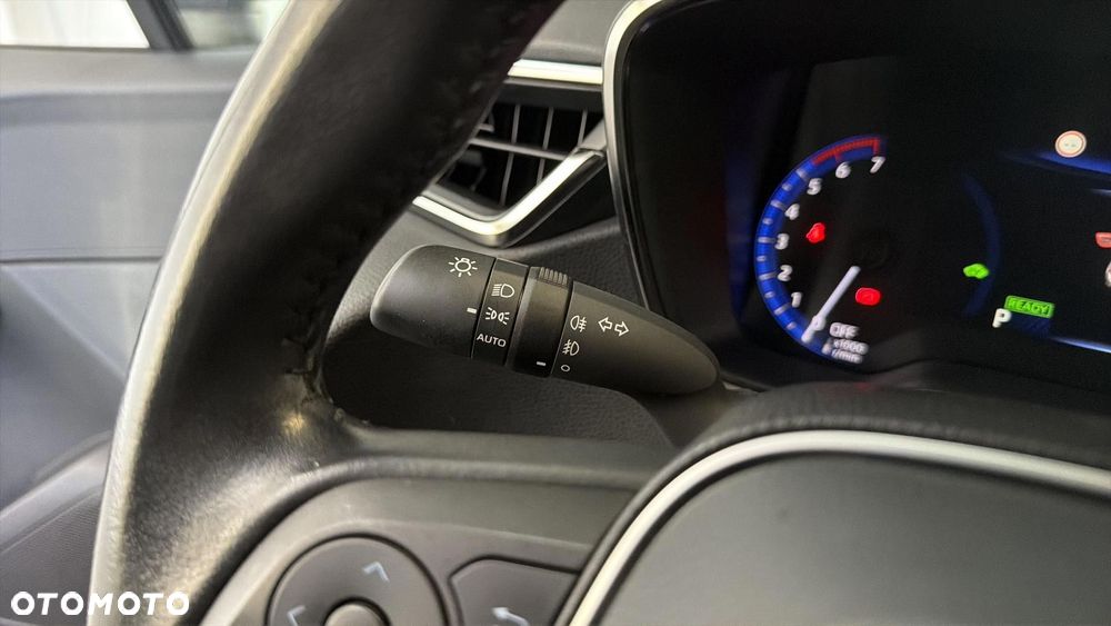 Toyota Corolla 1.8 Hybrid GPF Comfort - 23
