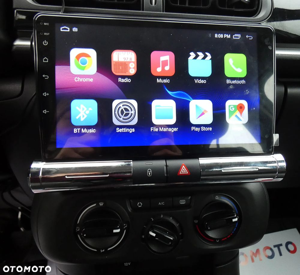 Citroën C3 1.2 PureTech Live - 26