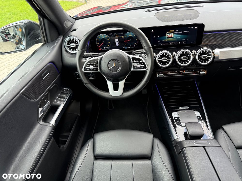 Mercedes-Benz GLB 200 d 4-Matic Progressive 8G-DCT - 27