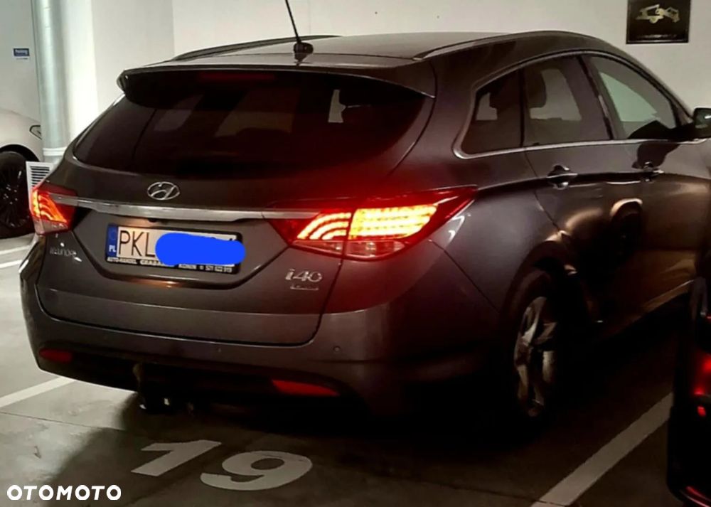 Hyundai i40 - 9