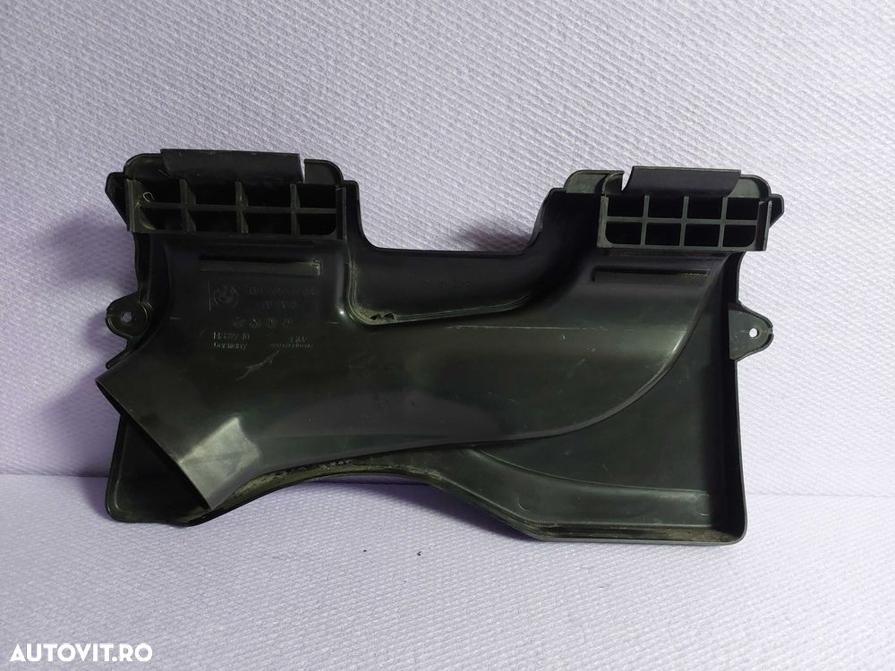 Difuzor deflector aer N43 BMW E81 E82 E87 Cod 7561927 Cod 7797475 - 5