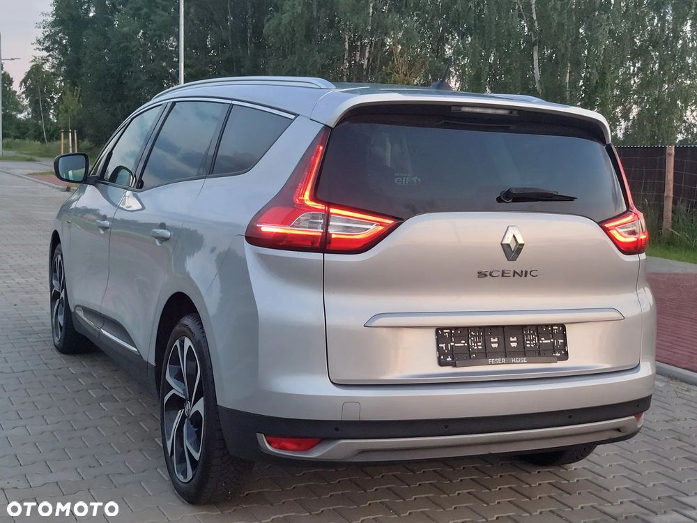 Renault Grand Scenic BLUE dCi 150 Deluxe-Paket LIMITED - 11