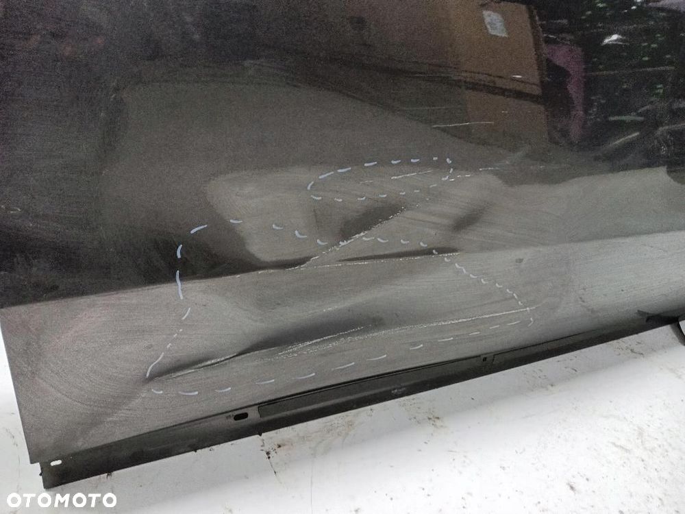 DRZWI PRZÓD PRZEDNIE PRAWE VW PASSAT B7 3AA831312 - 6