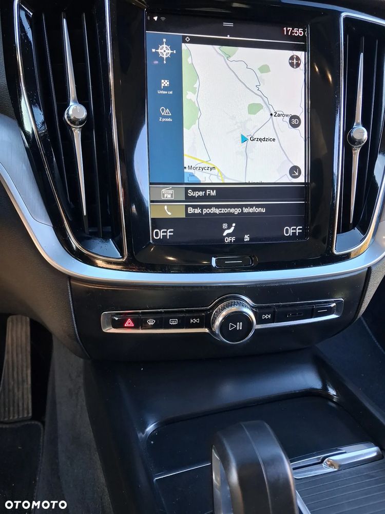 Volvo V60 B4 D Geartronic Momentum Pro - 7