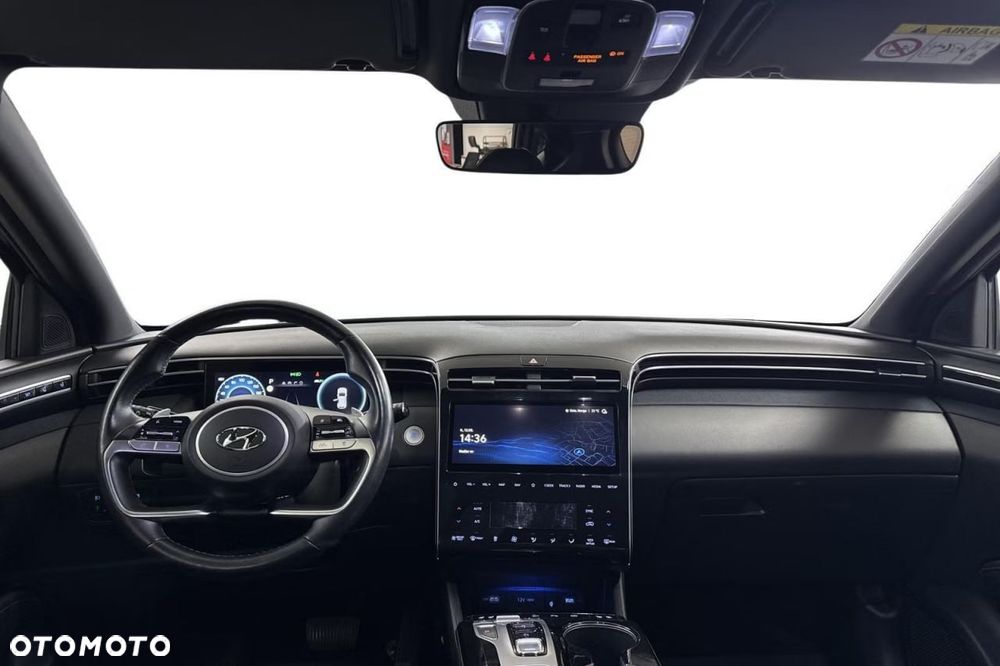 Hyundai Tucson 1.6 T-GDi 4WD Prime - 24