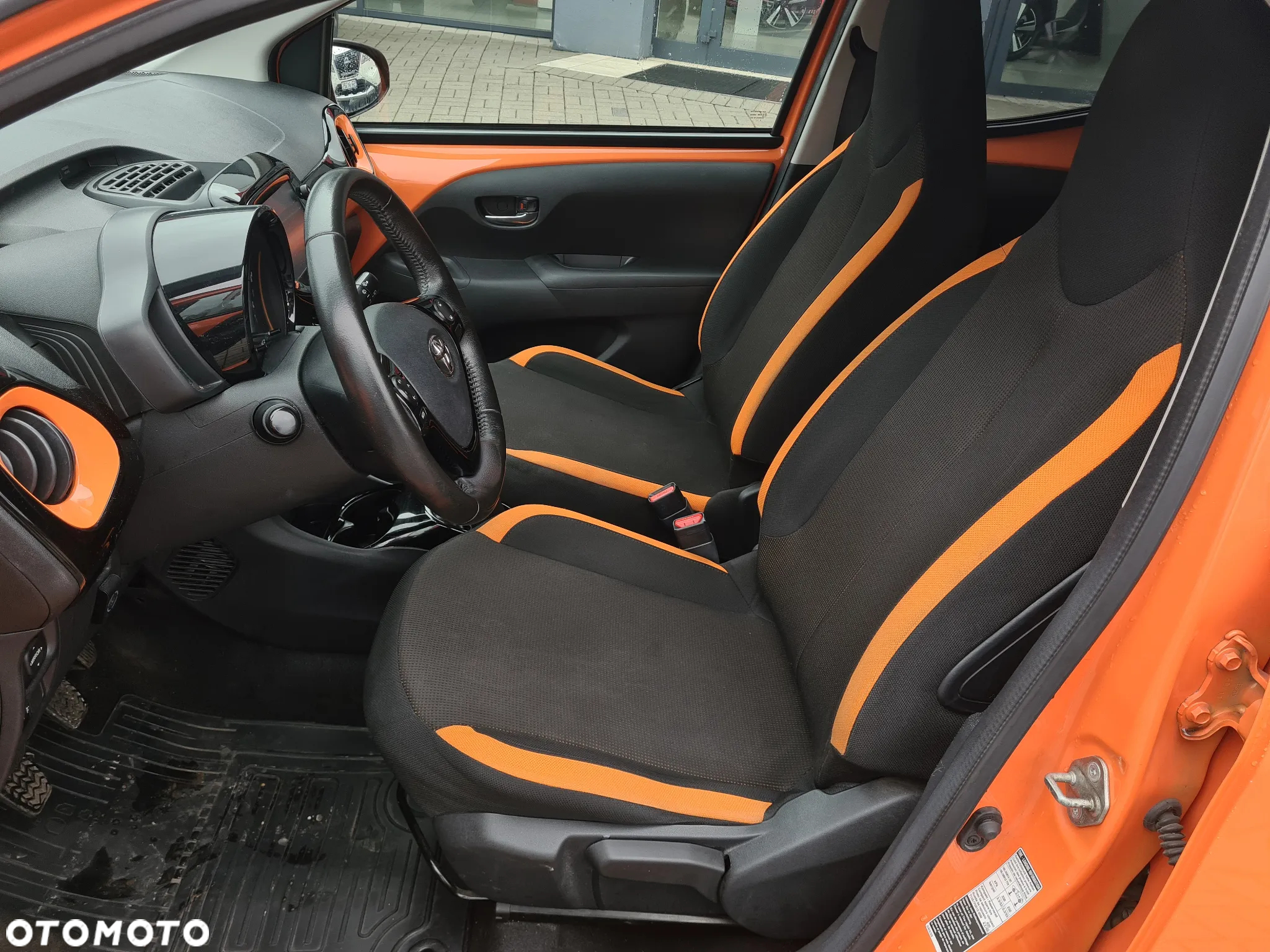 Toyota Aygo - 8