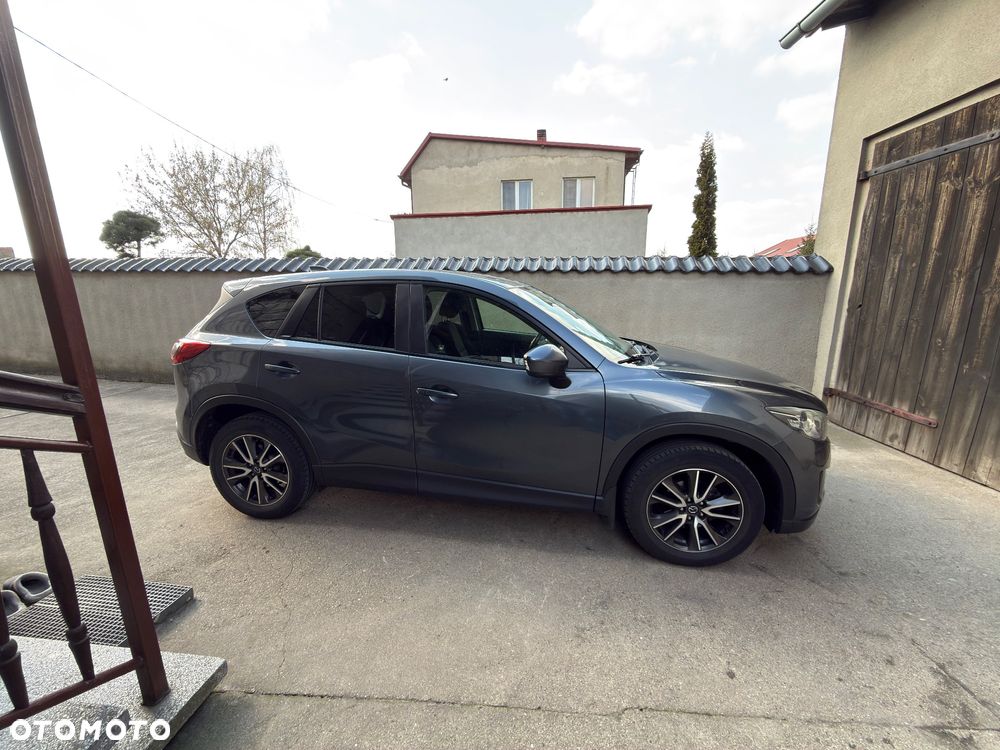 Mazda CX-5 - 13