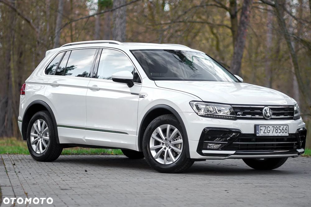 Volkswagen Tiguan - 14