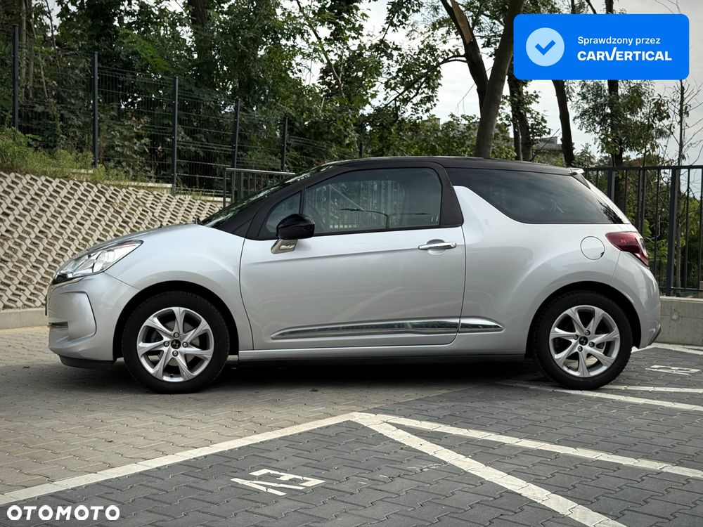 DS Automobiles DS 3 - 3