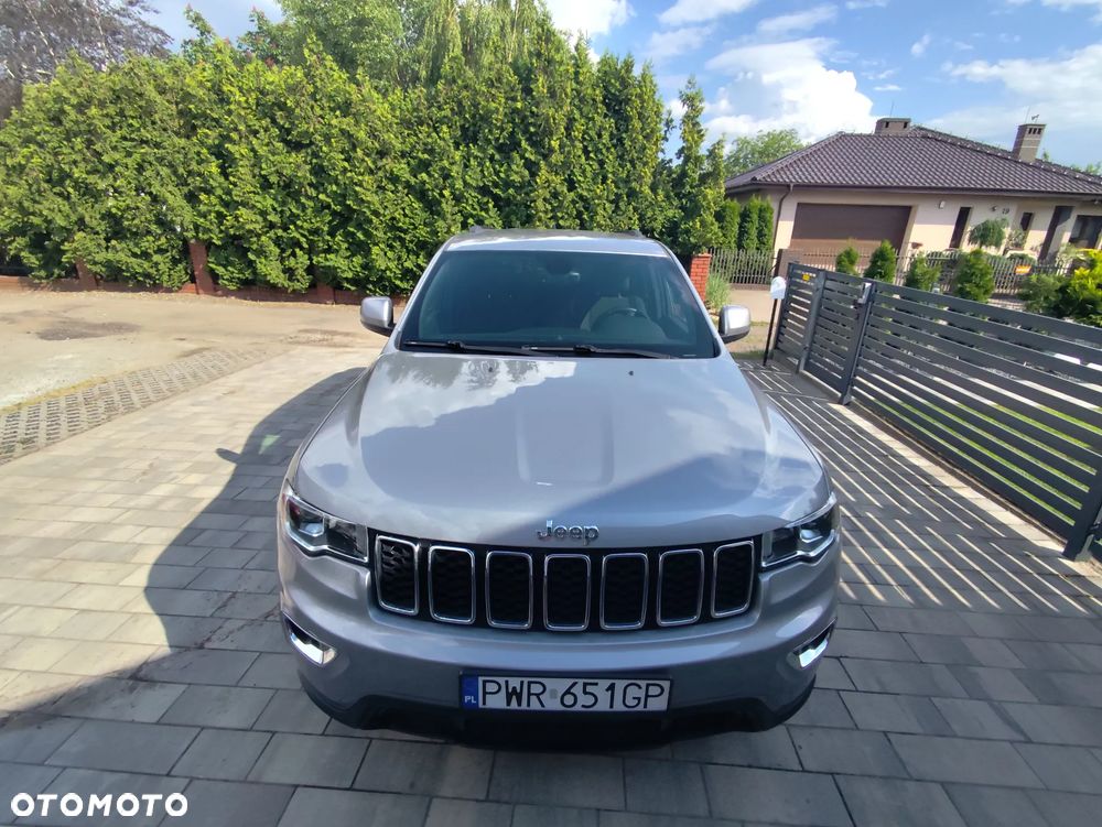 Jeep Grand Cherokee 3.6 V6 Laredo - 12