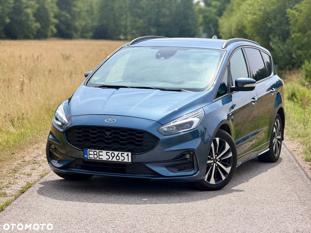 Ford S-Max 2.0 EcoBlue AWD ST-Line - 25