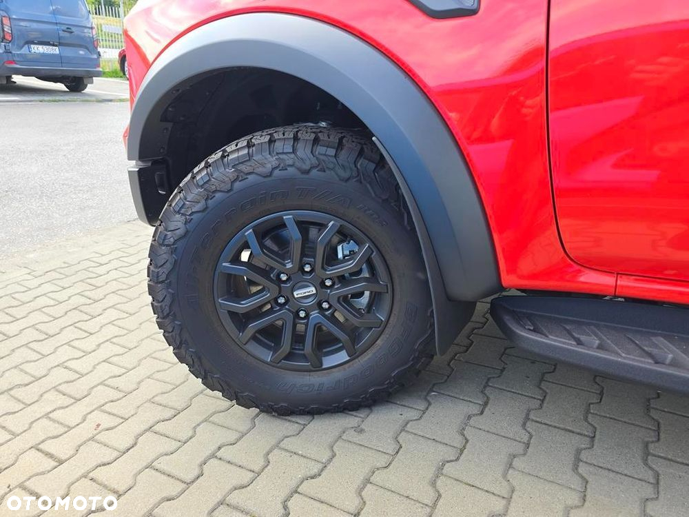 Ford Ranger 2.0 EcoBlue Bi-Turbo 4x4 DC Raptor - 28