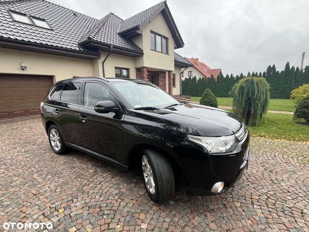 Mitsubishi Outlander 2.0 Intense + - 7