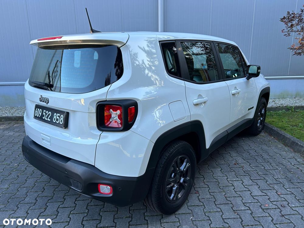 Jeep Renegade 1.6 MultiJet Longitude FWD S&S - 10