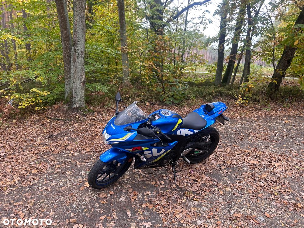 Suzuki GSX-R - 3