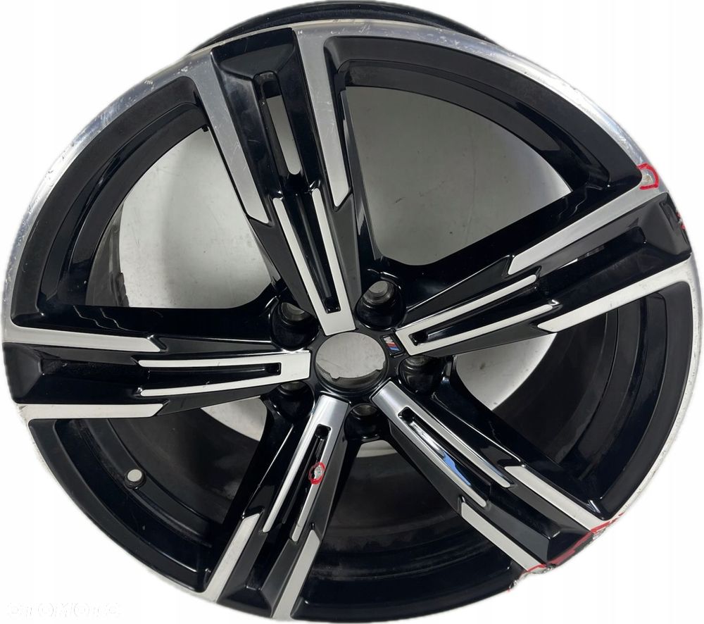 BMW 3 G20 4 G22 M-PAKIET ALUFELGA FELGA 18 CALI 7,5J ET25 5X112 8746631 - 2