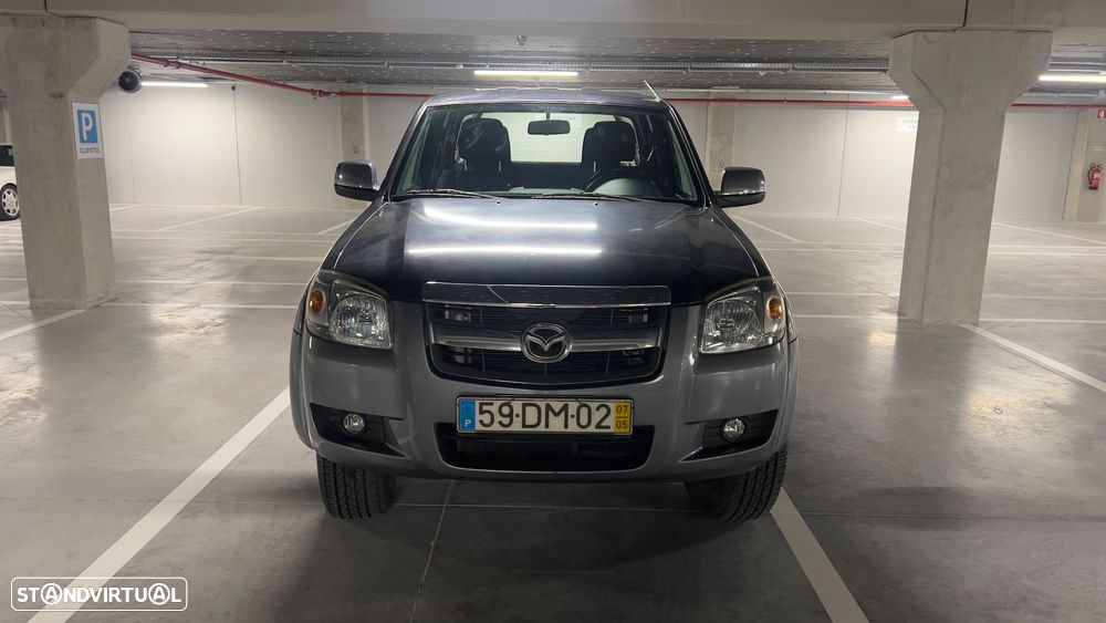 Mazda BT-50 2.5 MZR-CD CD Sport - 1