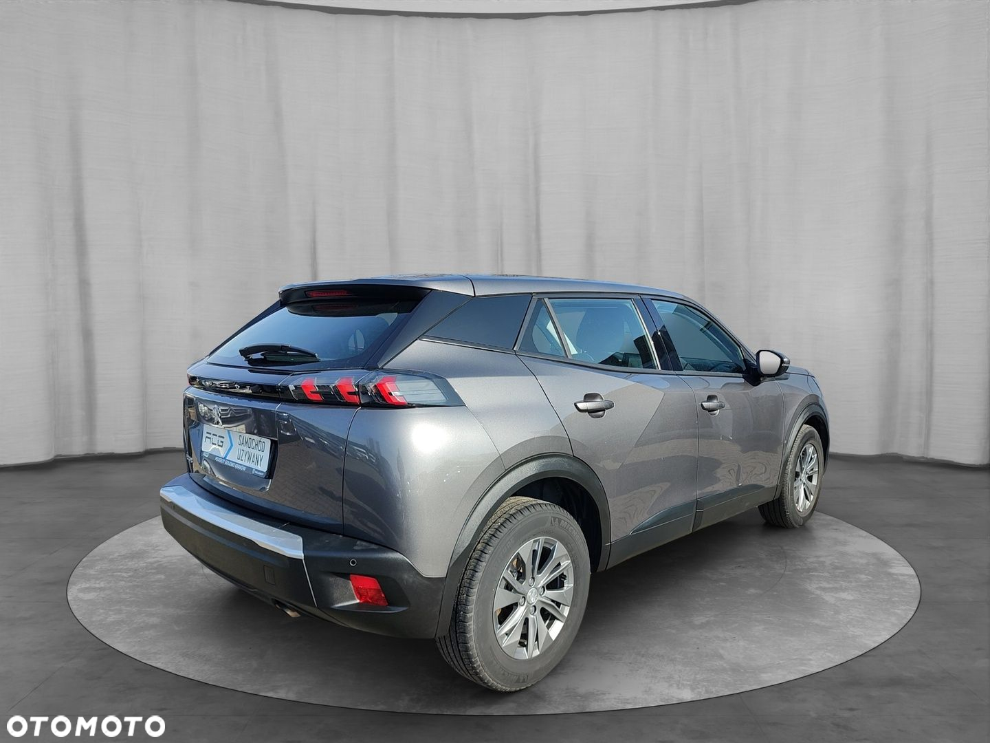 Peugeot 2008 - 5