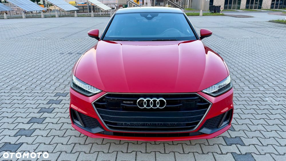 Audi A7 Sportback 55 TFSI Quattro S tronic - 2
