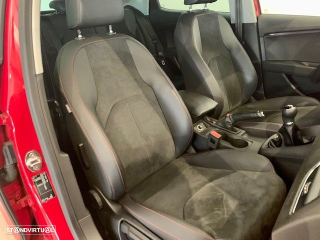 SEAT Leon 2.0 TDI FR S/S - 18