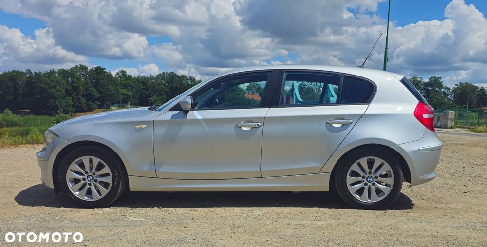 BMW Seria 1 - 1