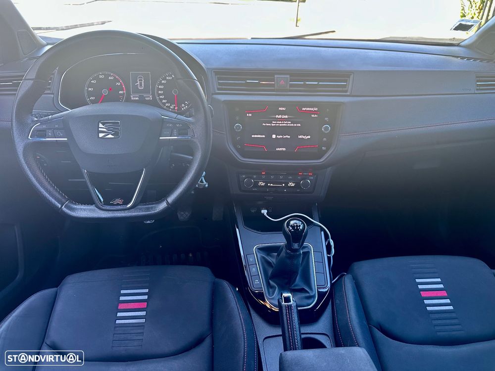 SEAT Arona 1.0 TSI FR - 6