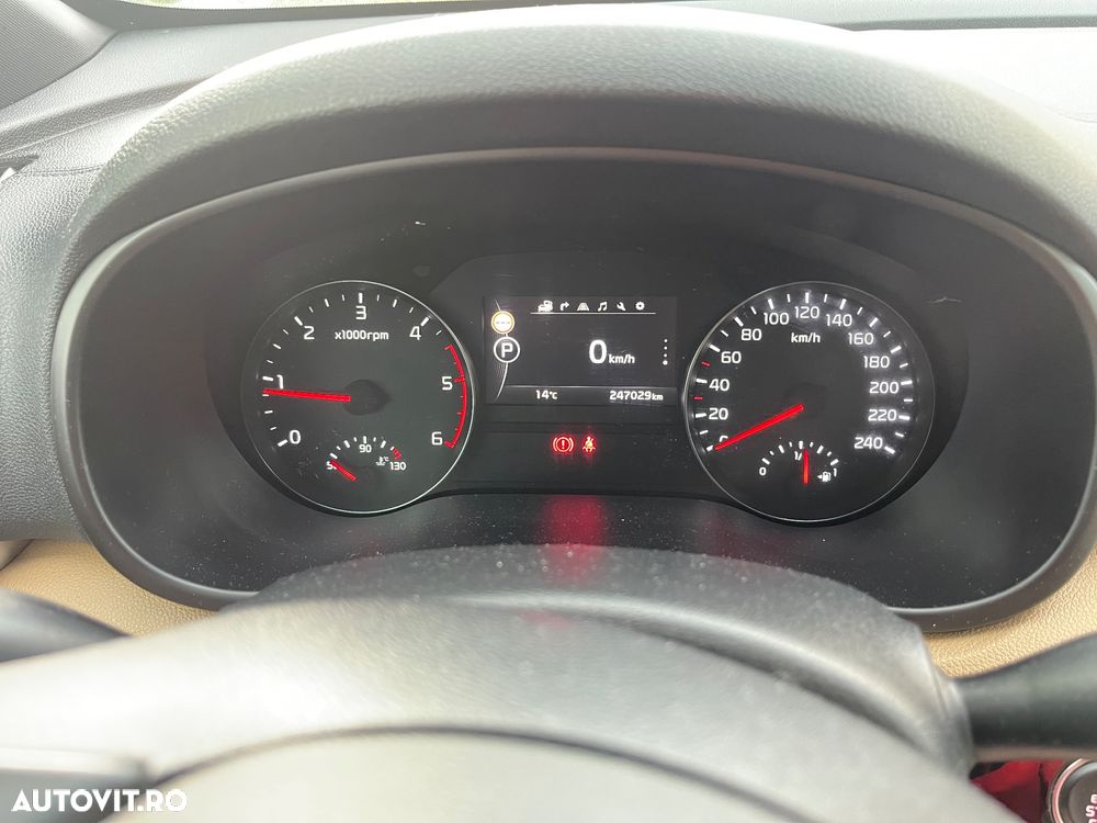 Kia Sportage - 13