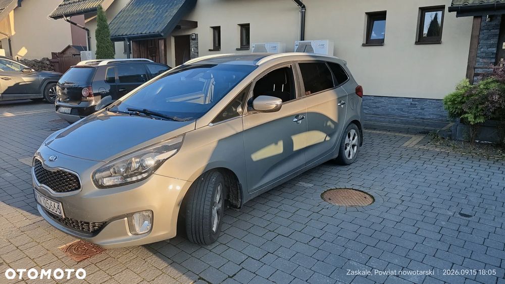 Kia Carens 1.6 GDI L 7os EU6 - 3