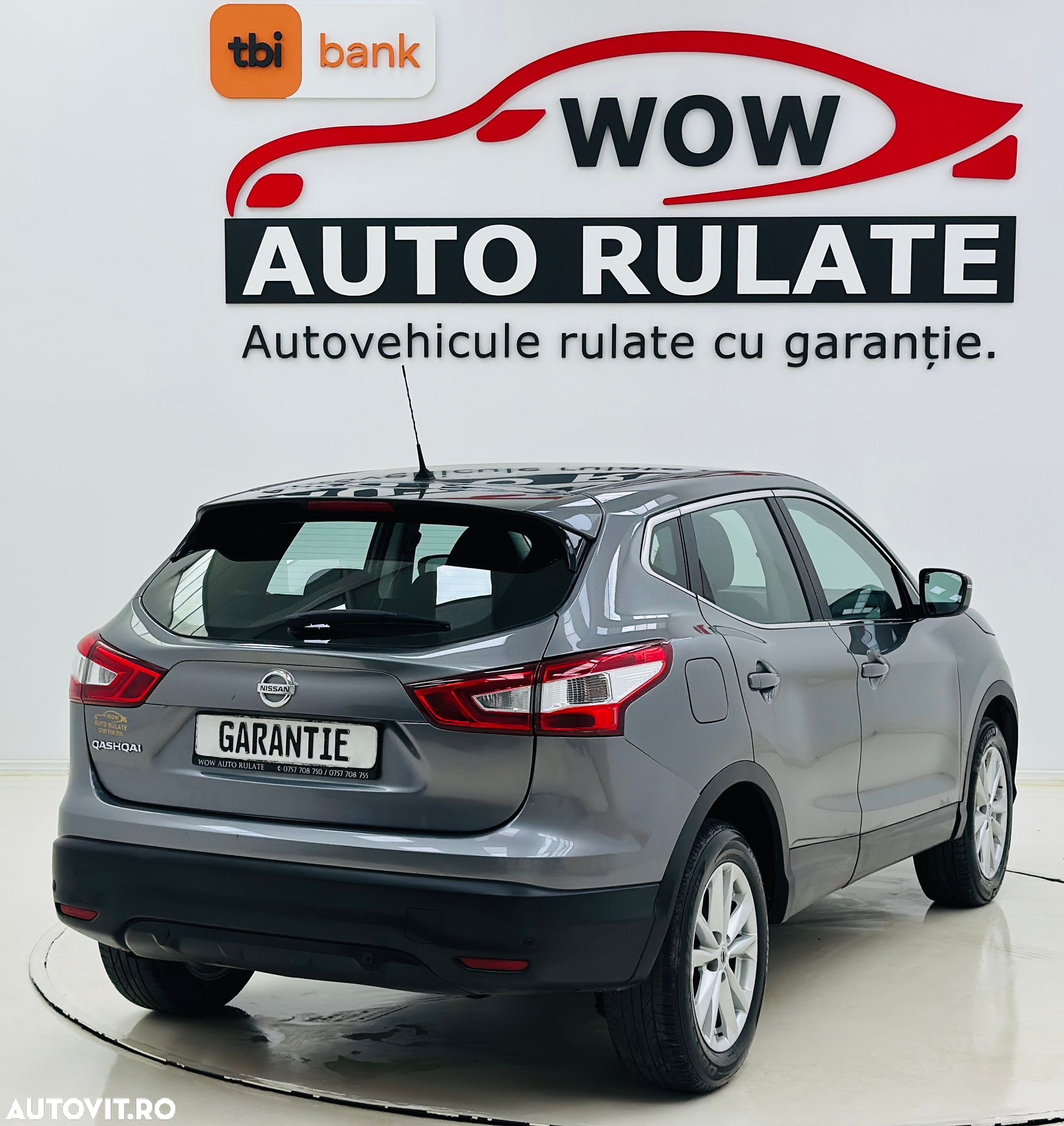 Nissan Qashqai - 4
