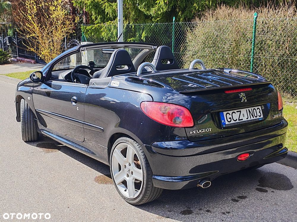 Peugeot 206 CC 1.6 HDI Euro4 - 3