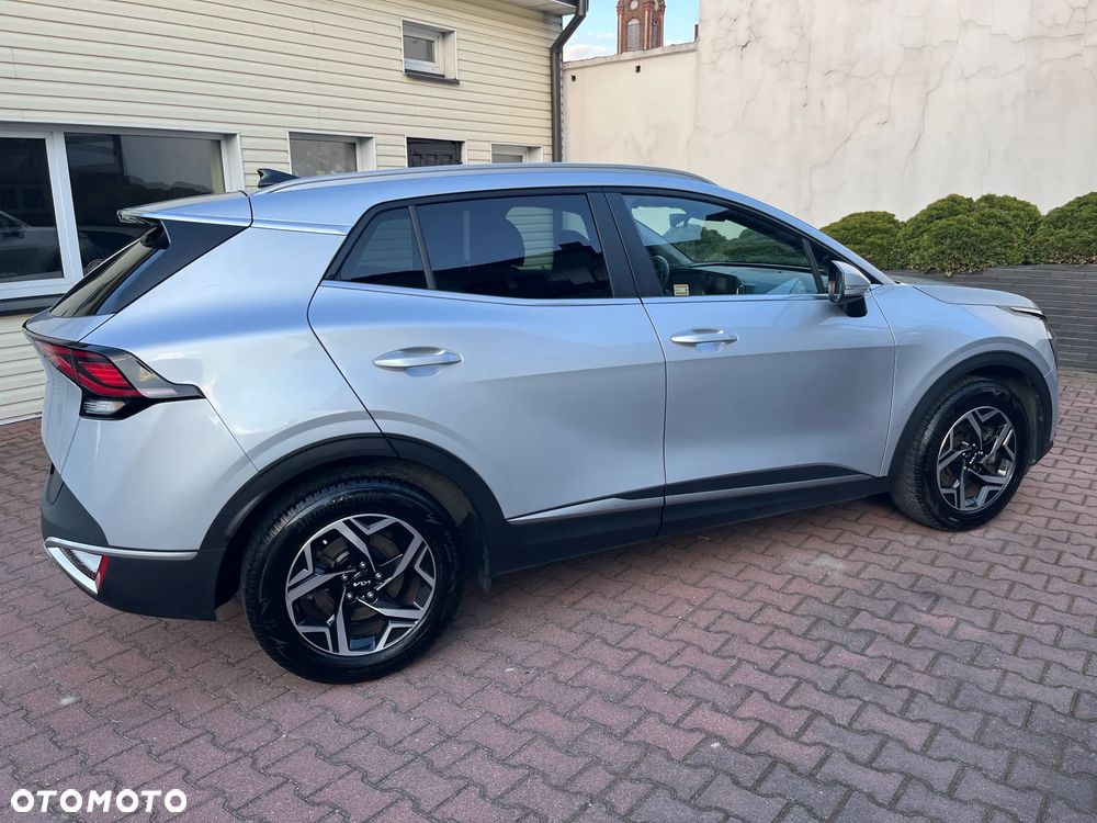 Kia Sportage 1.6 T-GDI M 2WD - 10