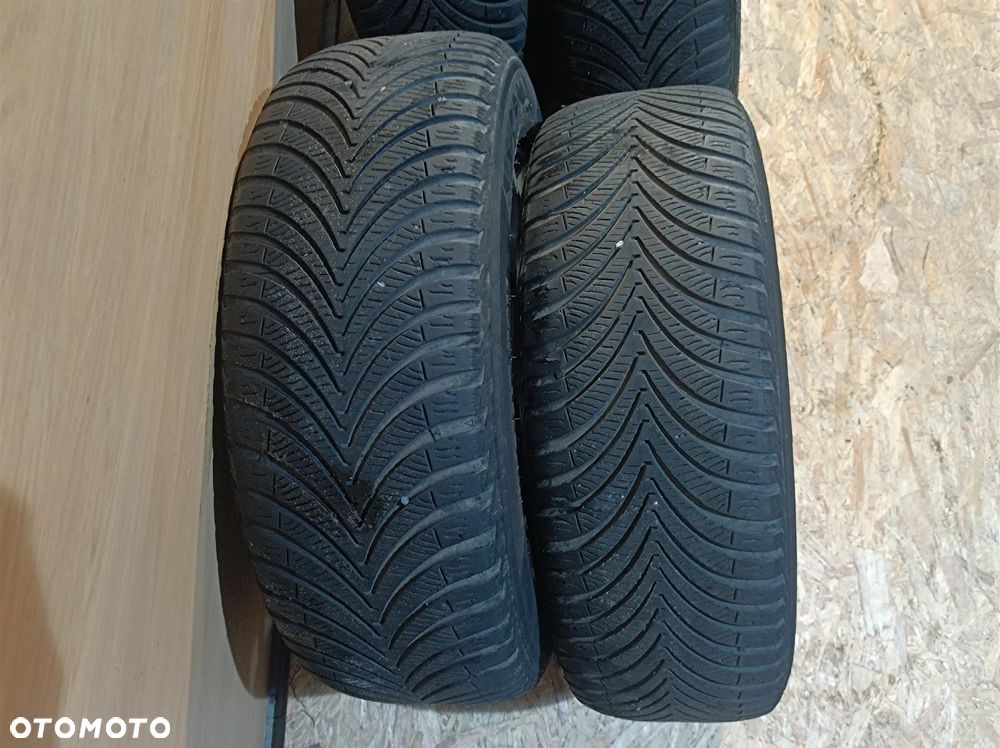 Felgi aluminiowe Ford Focus Mondeo 215/60R16 5x108 6,5Jx16H2 ET50 DS7C-1007-K4A - 18