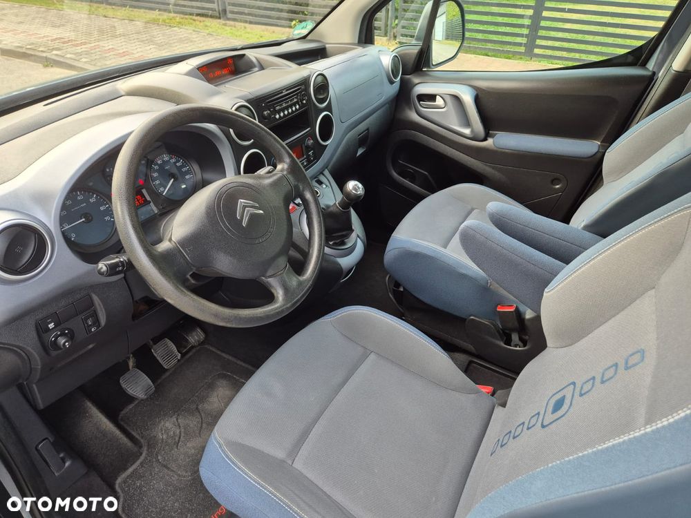 Citroën Berlingo - 28