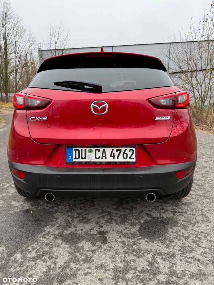 Mazda CX-3 SKYACTIV-G 120 FWD Exclusive-Line - 18