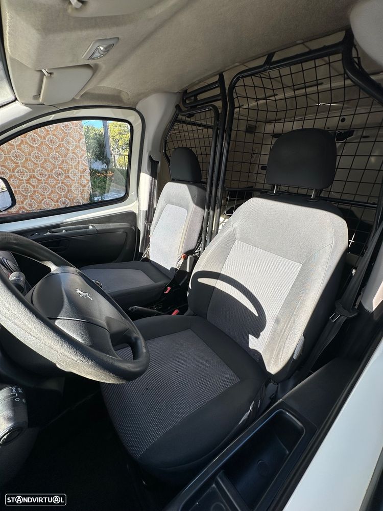 Peugeot Bipper - 9
