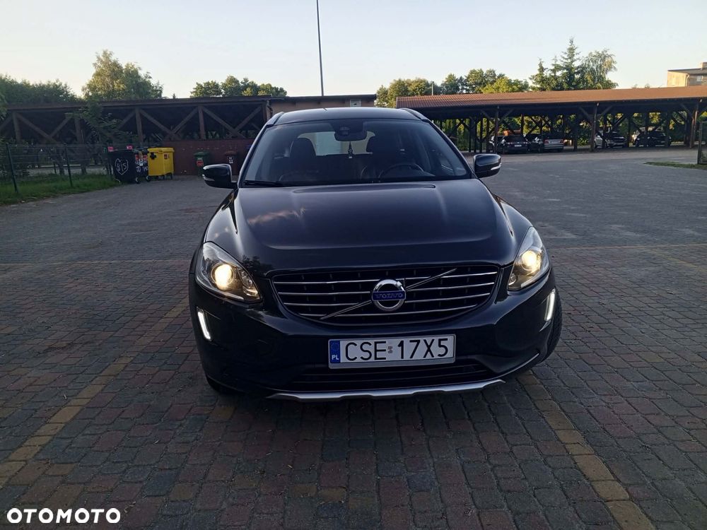 Volvo XC 60 - 1
