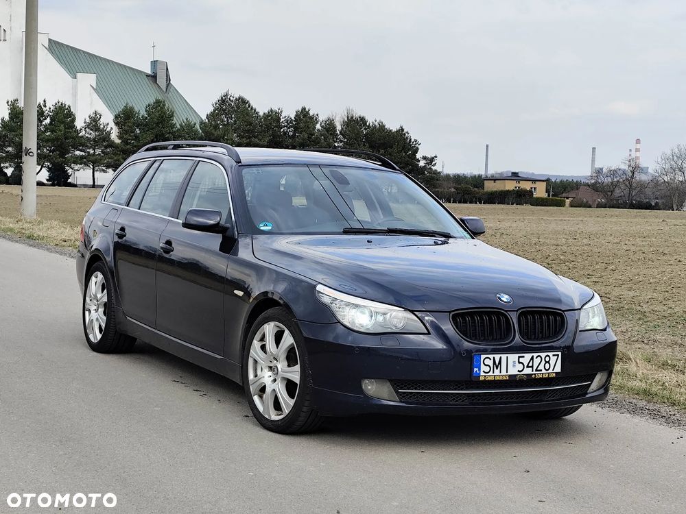 BMW Seria 5 525d - 4